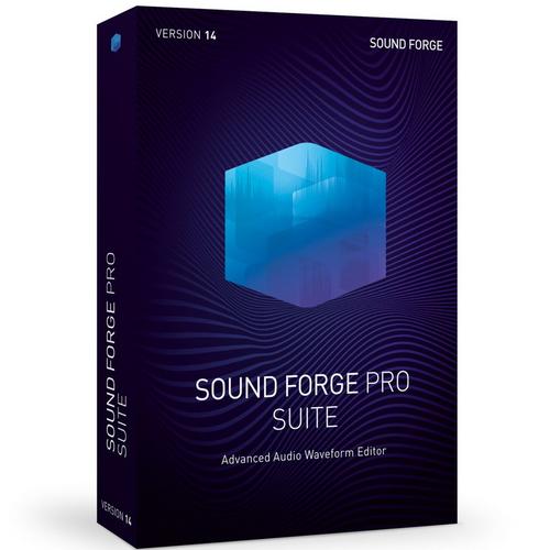 MAGIX SOUND FORGE Pro Suite 14.0.0.130 TZL6yjp