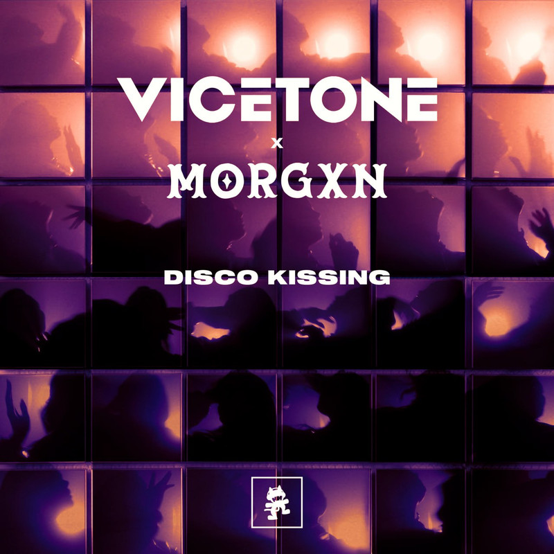 Vicetone, morgxn - Disco Kissing (Extended Mix)