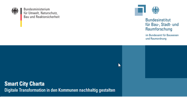 De maatschappijvisie volgens het Duitse Smart City Charta