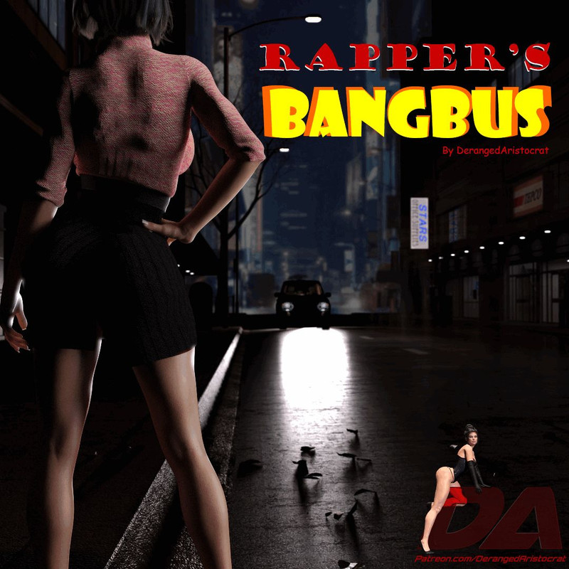 DerangedAristocrat - Rapper’s Bangbus