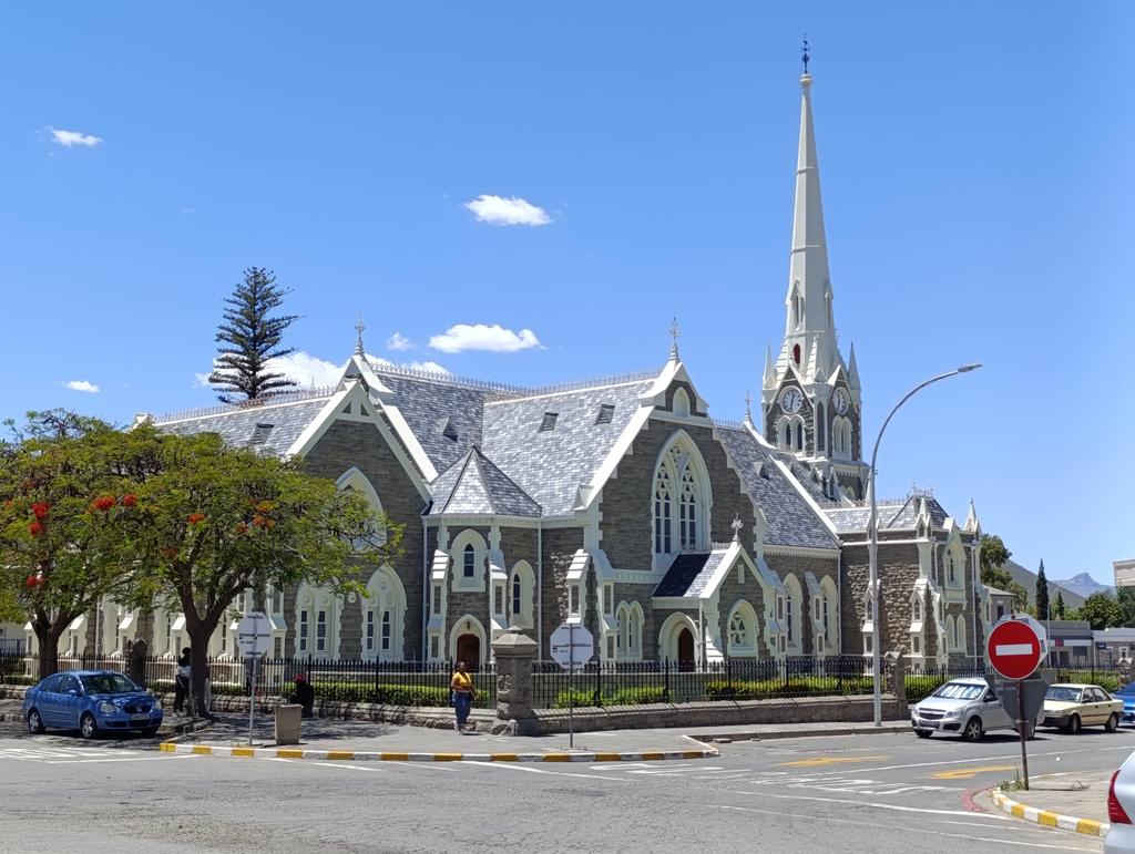 Такая близкая Африка. (ЮАР. 22 дня и 4200 км. Ноябрь-Декабрь)