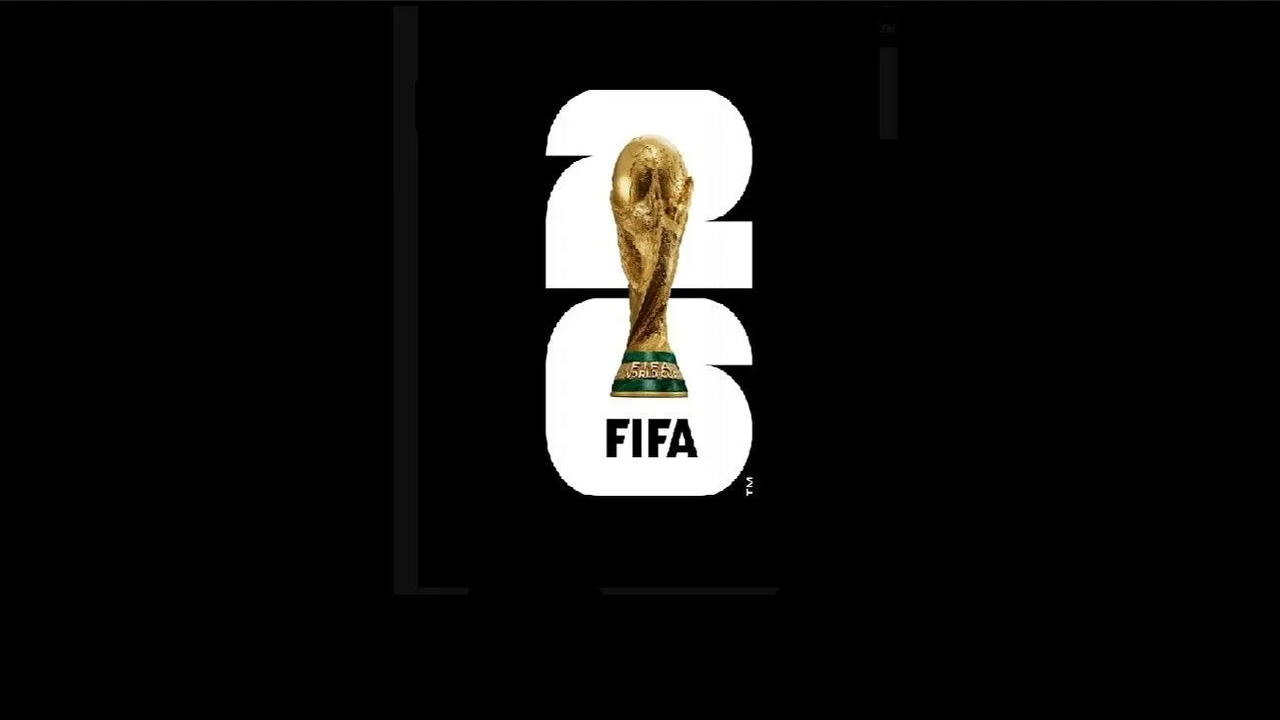 FIFA presenta marca y logo del Mundial 2026