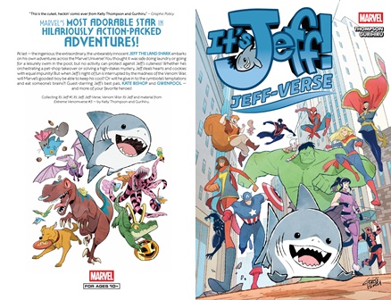 It's Jeff - Jeff-Verse (2025)