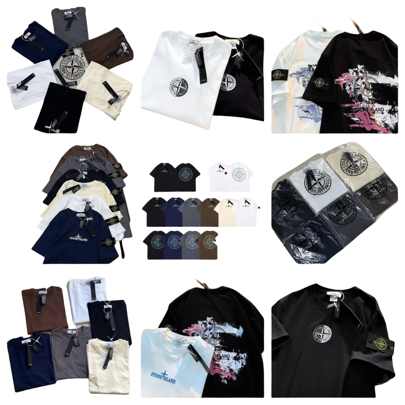 Stone Island Camiseta