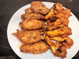 Aletes De Pollastre (Ración)