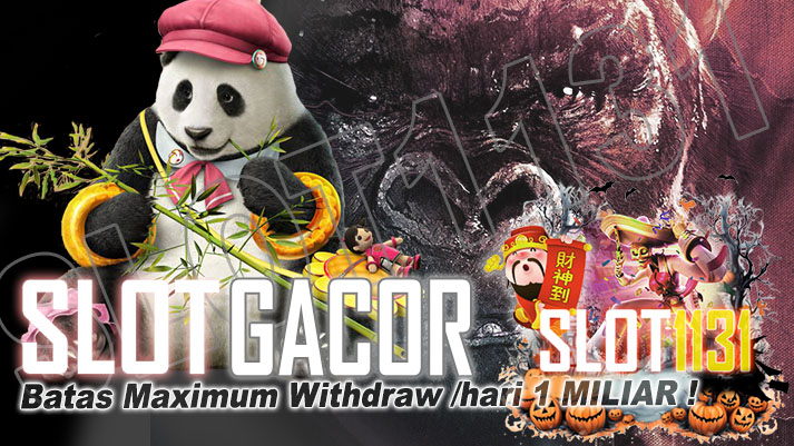 SLOT1131 > Situs Resmi Slot Gacor Hari Ini 2025 WD Terjamin Dibayar