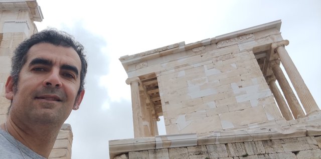 Malta y Atenas. Caravaggio y Lord Byron - Blogs of Malta - Atenas: museos, Acrópolis y cabo Sunión (42)