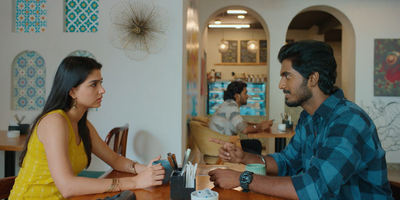 With Love 2026 WebRip [Hindi + Tamil + Telugu + Malayalam + Kannada] 480p, 720p ESub Screenshot