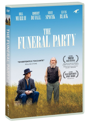 The Funeral Party (2009) DVD 5 ITA