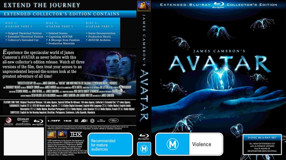 Re: Avatar (2009)