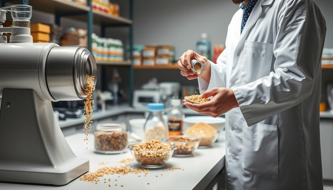 Бензойная кислота в качестве подкислителя и консерванта в комбикормах: повышение усвояемости и сохранности