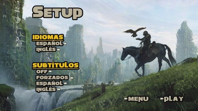 2 - El Reino Del Planeta De Los Simios [DVD9 Custom][Pal][Cast/Ing][Sub:Varios][C.Ficción][2024]