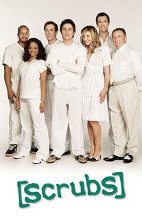 Scrubs - Medici ai primi ferri - Stagioni 01-09 (2001-2010) [Completa] .mkv DVDRip AC3 ITA\ENG