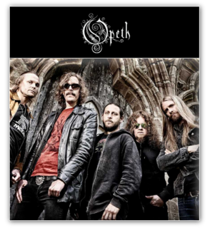 Opeth - Discografia (1995-2011) .Flac