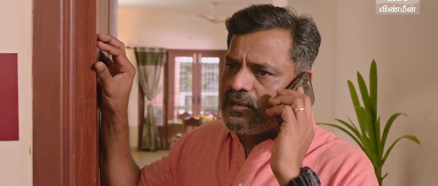 Saamaniyan 2024 WebRip [Tamil] 480p, 720p ESub Screenshot
