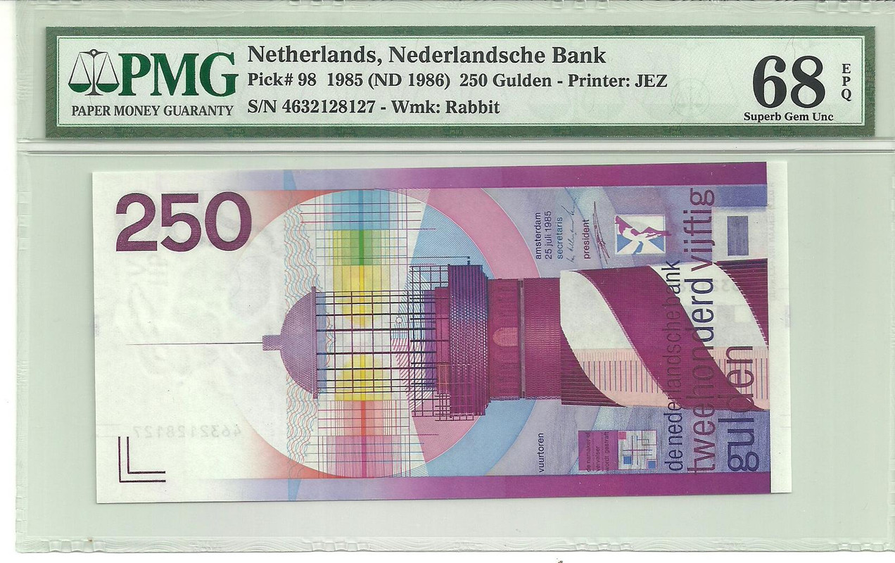 Duisenberg, descubriendo sus firmas 25 gulden y 50 gulden Escanear0001