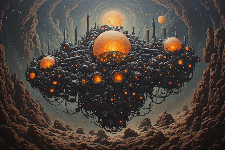 breathtaking-oil-painting-Suns-(55)