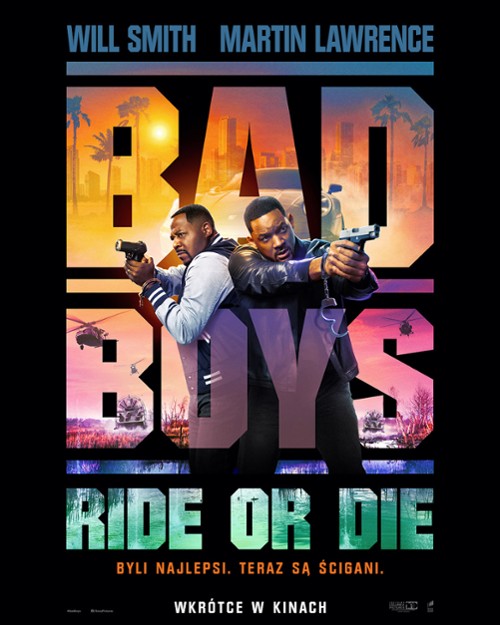 Bad Boys: Ride or Die (2024) MULTi.1080p.AMZN.WEB-DL.x264-KiT / Lektor i Napisy PL