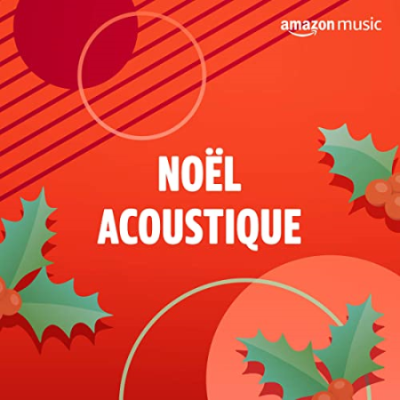 VA - Noël acoustique (2021)