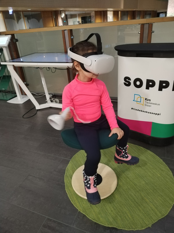 Día 7. Ciencia, madera y despedida de Rovaniemi – Viaje a Laponia con niñas - Viaje a Laponia con niñas - Finlandia 8 días (1)