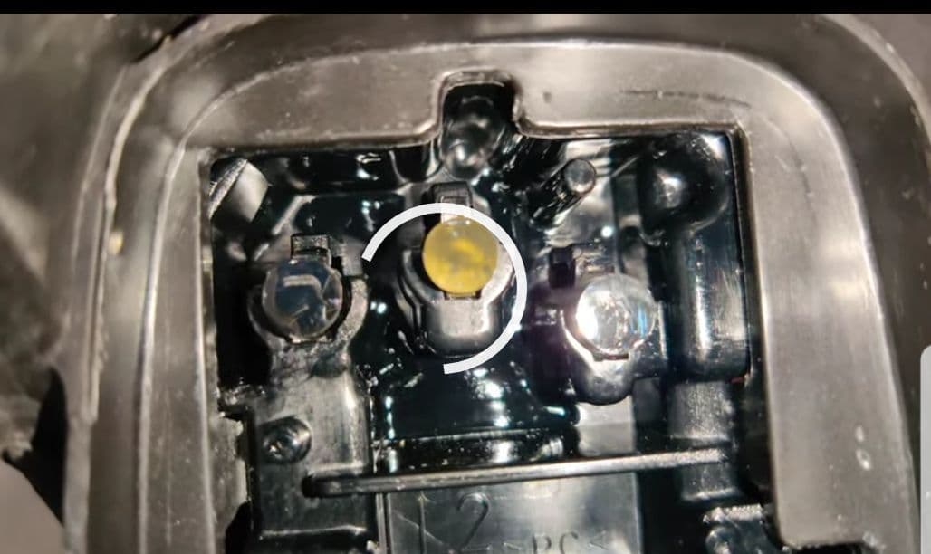 faros led megane 4 fibra optica