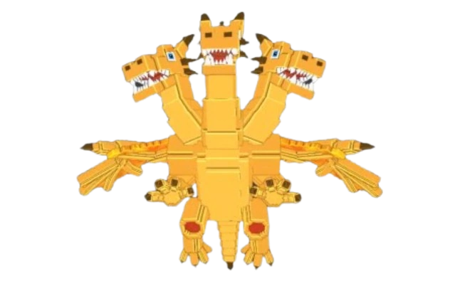 Hydra Dragon Cannelloni