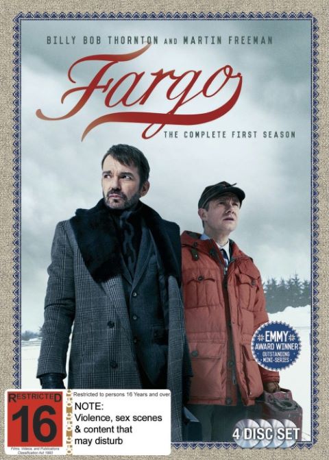 Fargo (2014-2020) (Sezon 1-5) 1080p.WEB-DL.H264.AC3-FT / Lektor PL Napisy PL