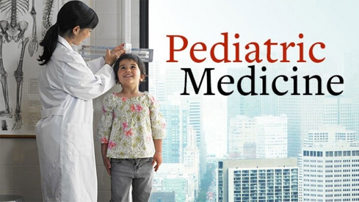 Medical School for Everyone: Pediatrics Grand Rounds