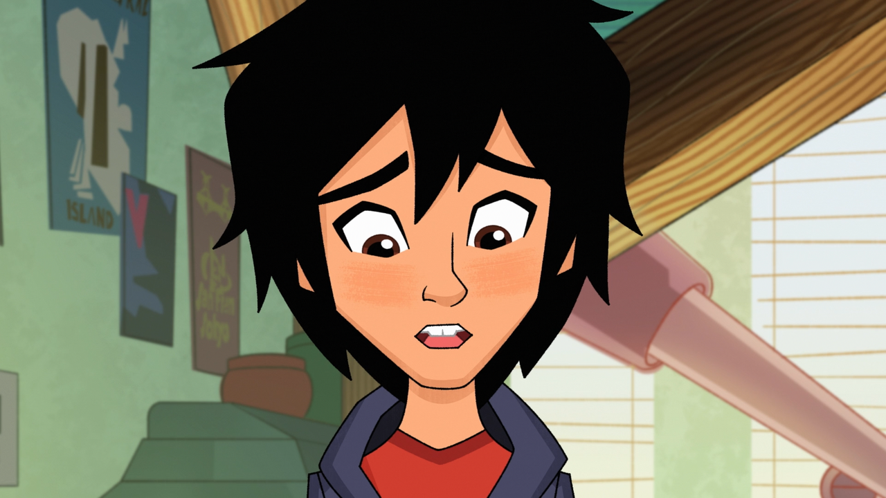 Disney Big Hero 6 the Series S01E01 [1080p]