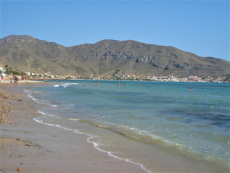 PLAYAS DE LA AZOHÍA-22-7-2011 - Murcia y sus pueblos-1991/2022 (5)