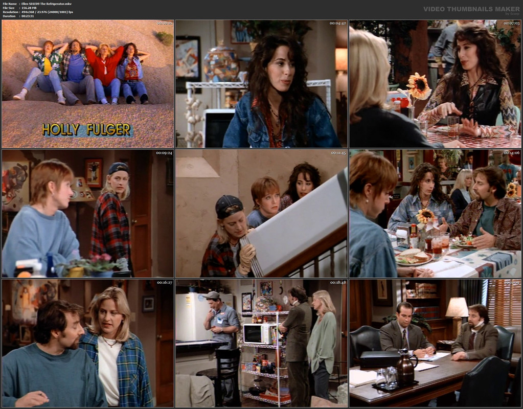 Ellen S01E09 The Refrigerator.mkv