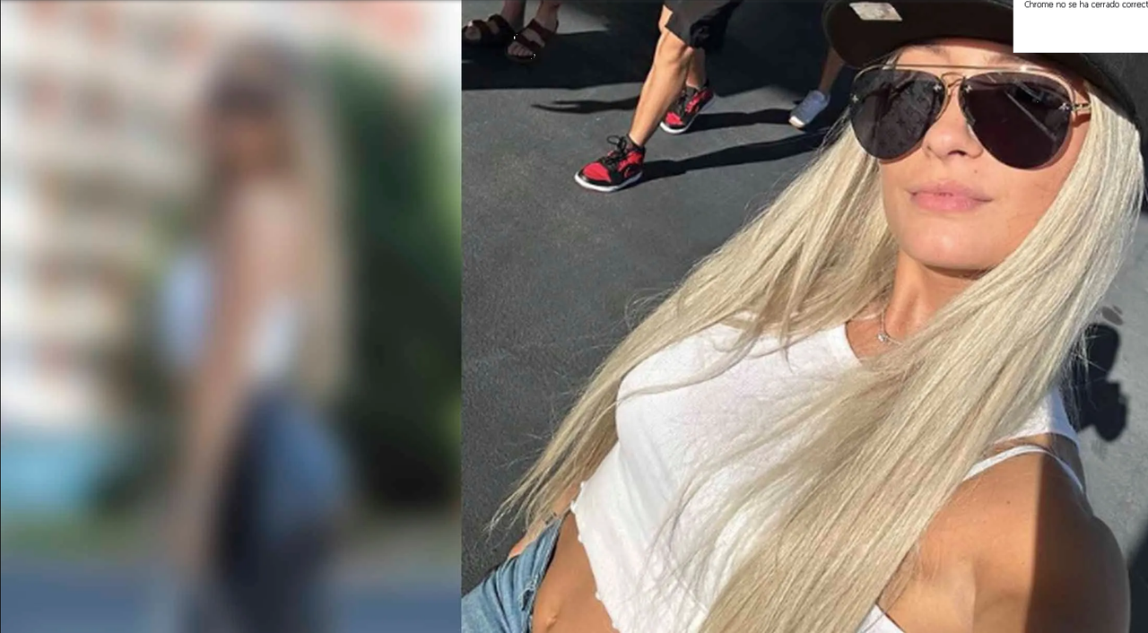 Hermanita de Issa Vegas rompe las redes con estas fotos