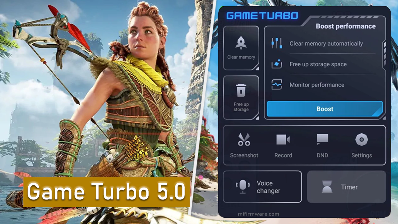 Game Turbo 5.0 Apk