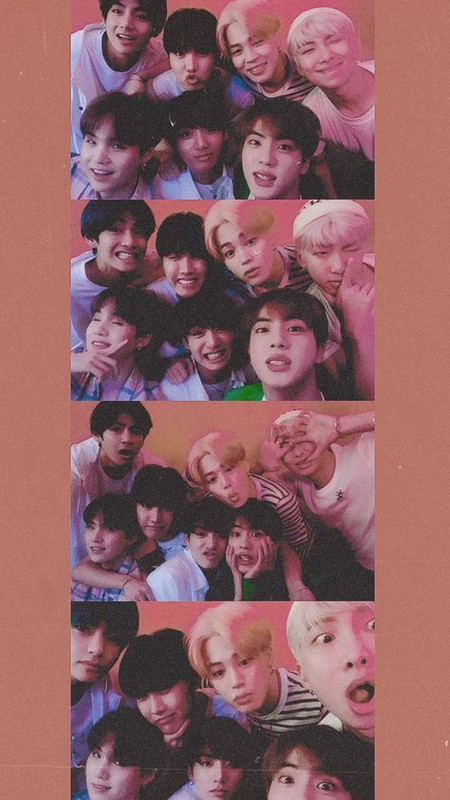 22 Ideas For Bts Wallpaper Aesthetic Persona(1)
