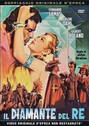 Il diamante del re (1953) DVD5 Copia 1:1 ITA ENG