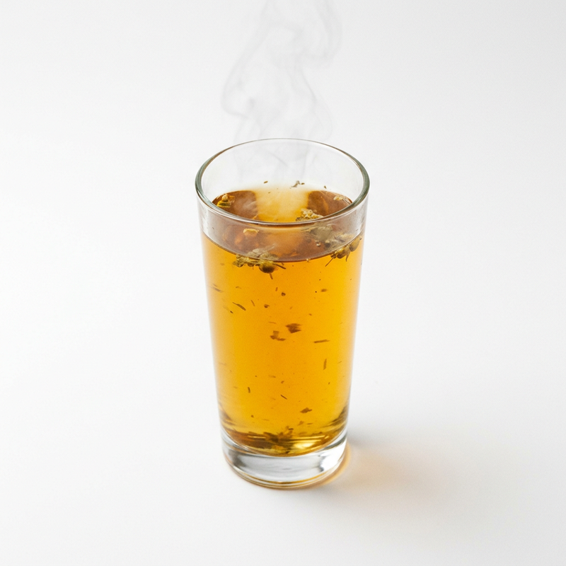 Herbal Tea Infusion