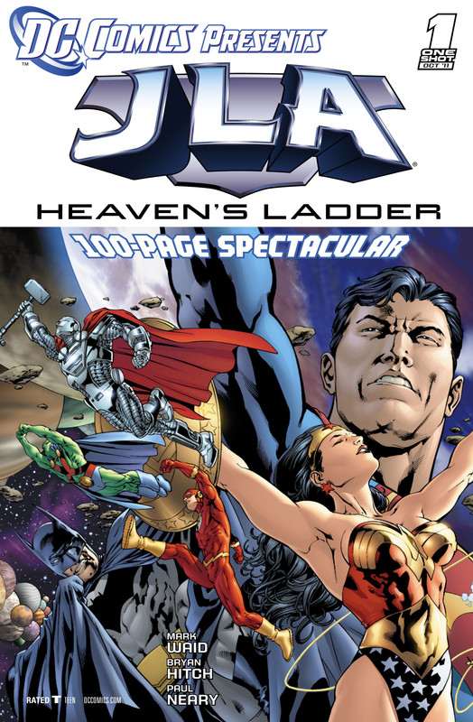 DC Comics Presents - JLA - Heaven's Ladder (2011) (digital-Empir