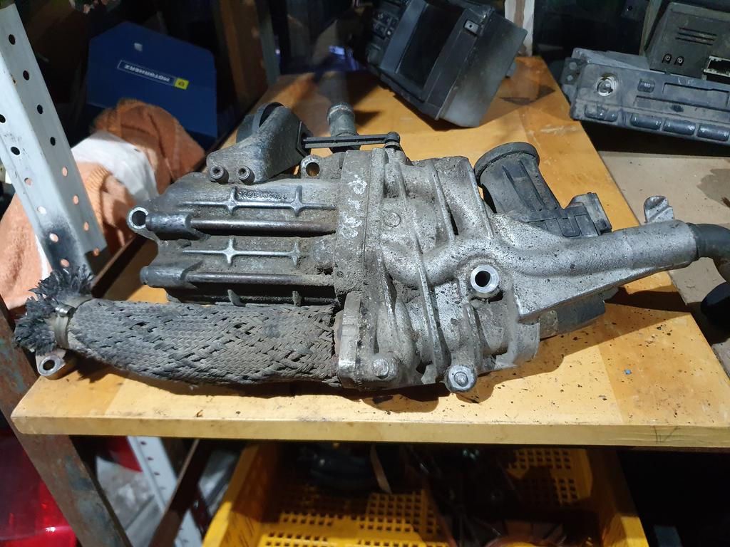 Раздаточная коробка