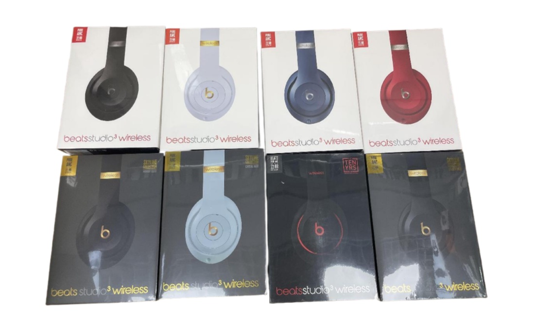 Beats Studio 3 Auriculares Inalámbricos