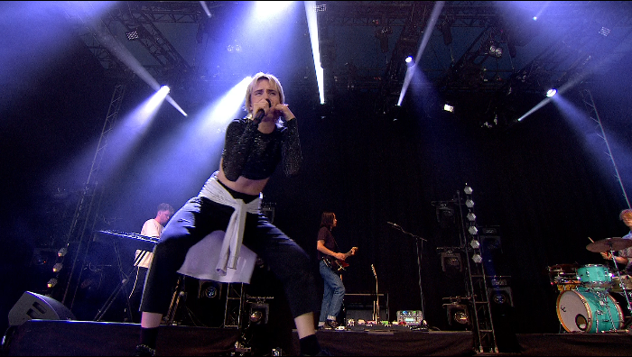 MØ.BBC Swansea Other Stage,26 may 2018(FEED-1080i-MPA2.0-@rt-v-k