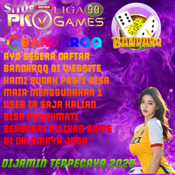 BandarQQ # Link Daftar APK Judi QQ Online Resmi PKV Games Deposit QRIS Uang Asli Terpercaya Tahun 2025