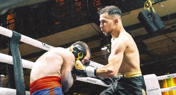 Радослав Росенов продължава без загуба с убедителна победа в Хамбург