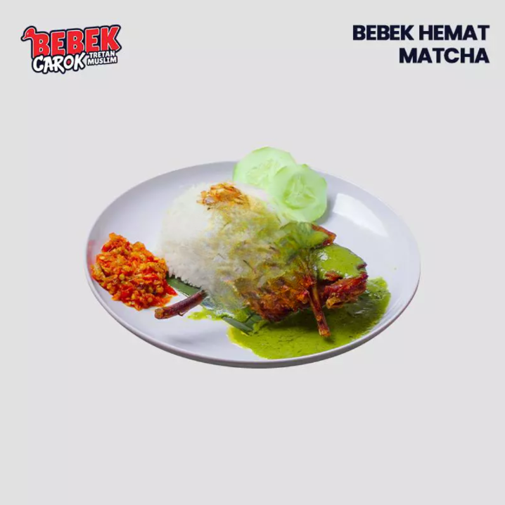 Bebek Matcha Hemat