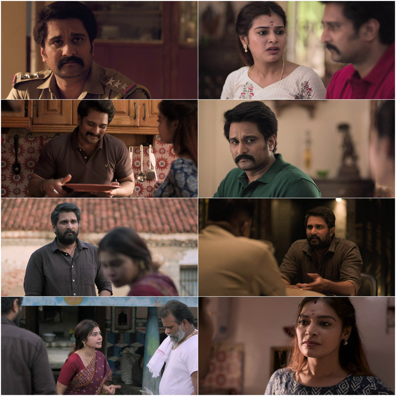 Rudra Thandavam (2021) Dual Audio [Hindi & Tamil] Movie HD ESub screenshot