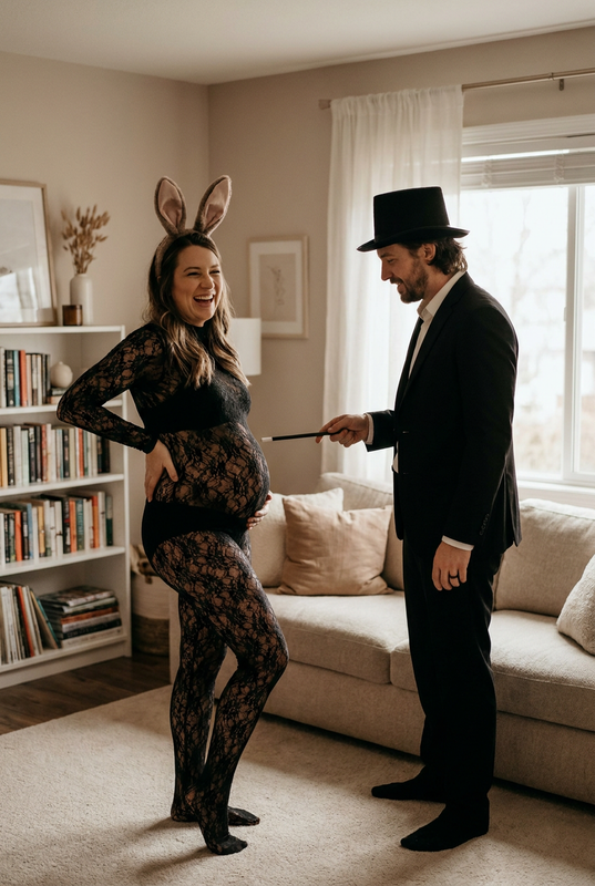 Magician's Hat Costume
