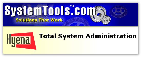 SystemTools Hyena v14.0.2