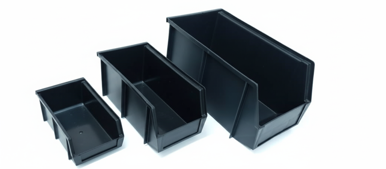 Caja Apilable Pequeña