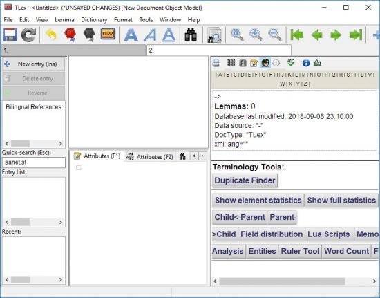 TLex Suite 2019 11.1.0.2630 Multilingual TLex Suite 2019 11.1.0.2630 Multilingual