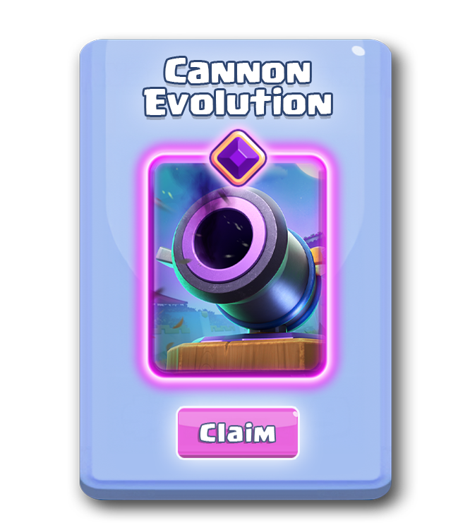 Cannon Evolution
