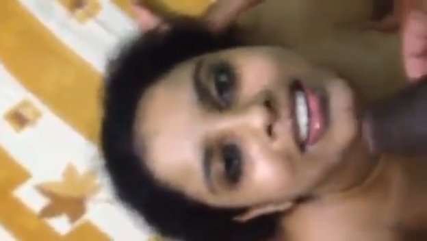 Hot Girl Taking All Cum In Her Mouth